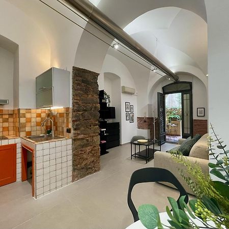 Your Apartment Sicily Catania Bagian luar foto
