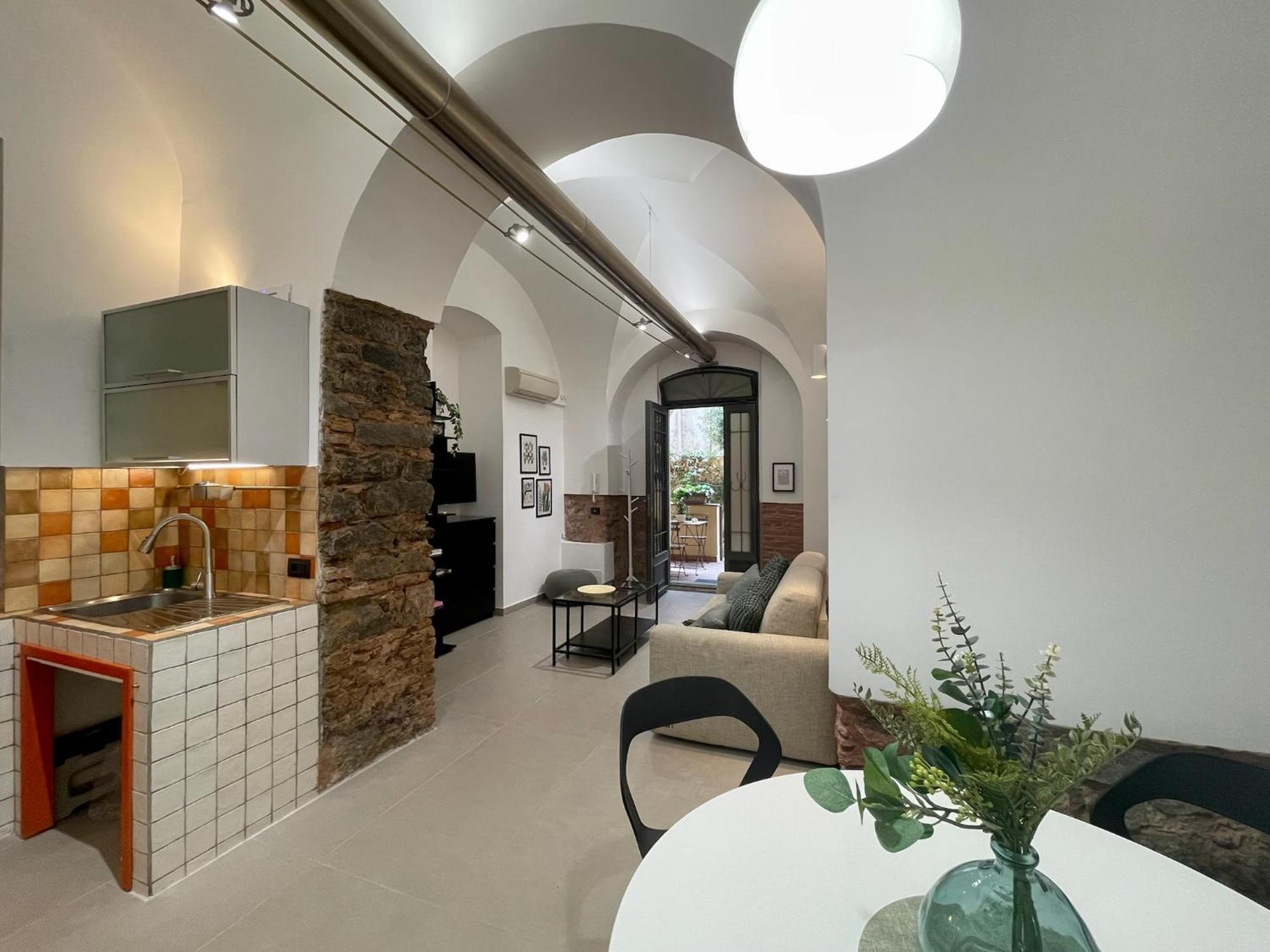 Your Apartment Sicily Catania Bagian luar foto