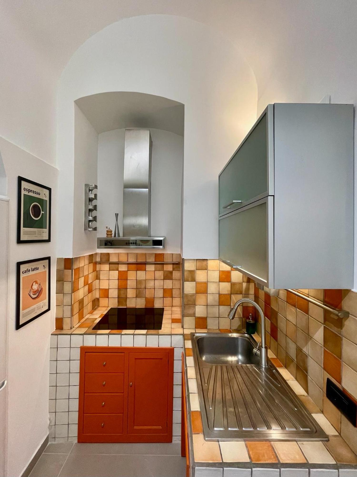 Your Apartment Sicily Catania Bagian luar foto