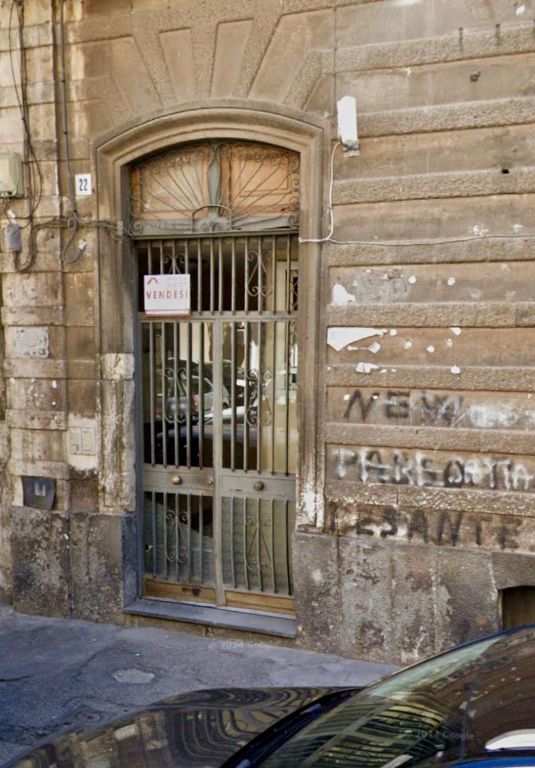 Your Apartment Sicily Catania Bagian luar foto